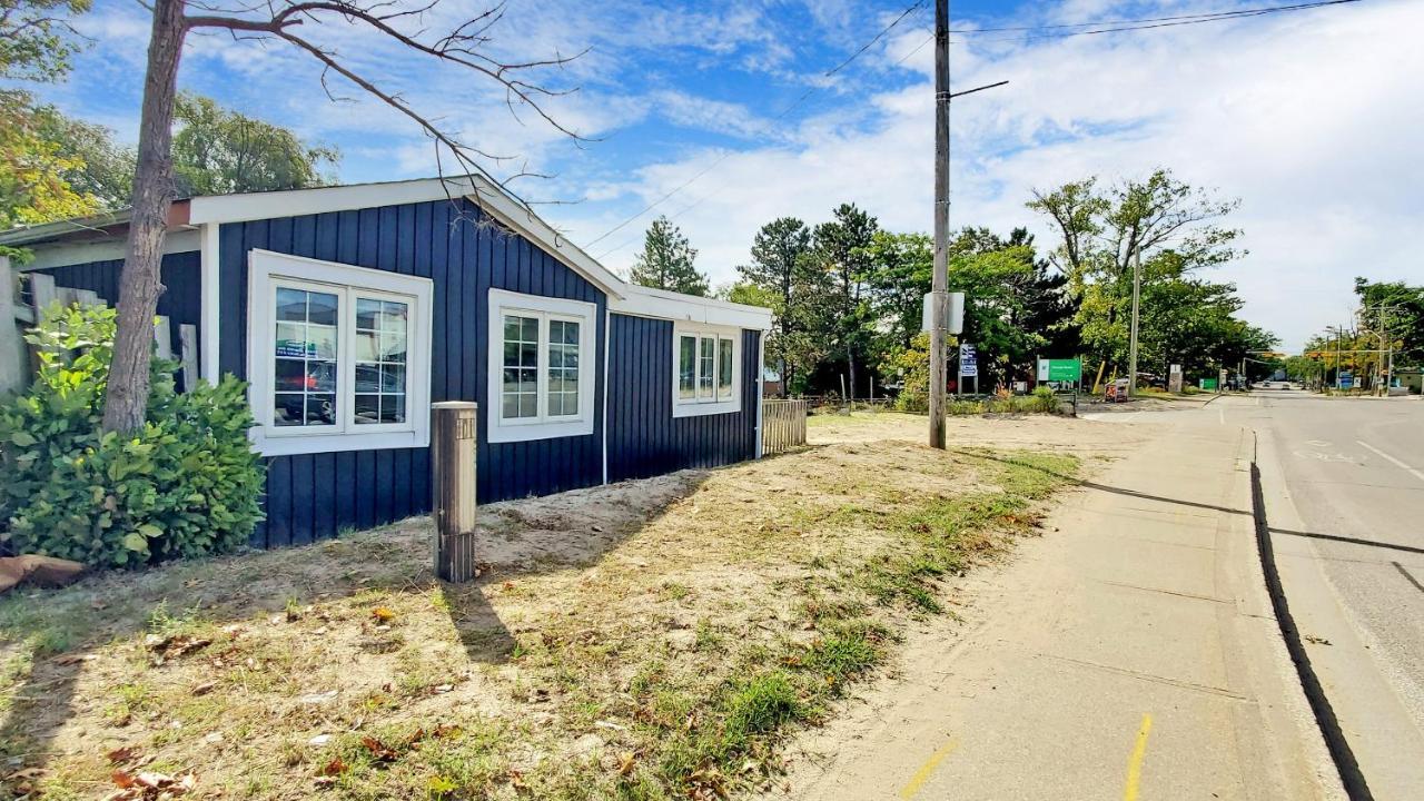 Main Beach River Retreat - Wasaga Beach 1 - Main Strip - 93 Mosley St Buitenkant foto